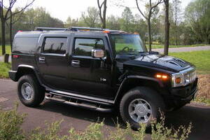 Hummer - H2 Hummer - H2