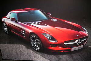 SLS - AMG SLS - AMG