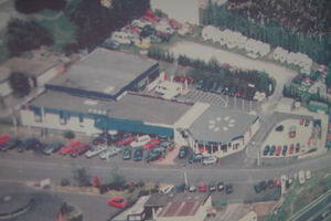 Ehemaliges Stammhaus in Bebra Ehemaliges Stammhaus in Bebra