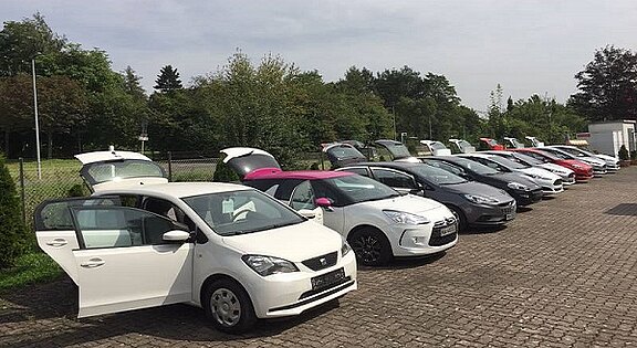 Fahrzeugpflege Fahrzeugpflege