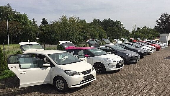 Fahrzeugpflege Fahrzeugpflege