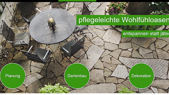 Garten- und Landschaftsbau Garten- und Landschaftsbau