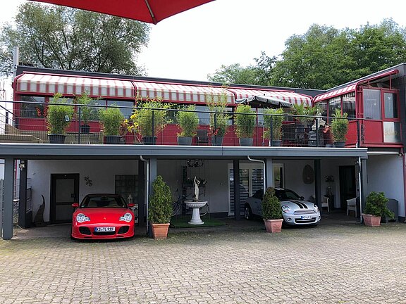 Unser Sitz in Vellmar Unser Sitz in Vellmar