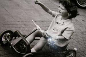 Tomas Lindemann im Strassenverkehr Tomas Lindemann im Strassenverkehr