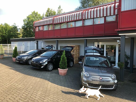 Unser Sitz in Vellmar Unser Sitz in Vellmar